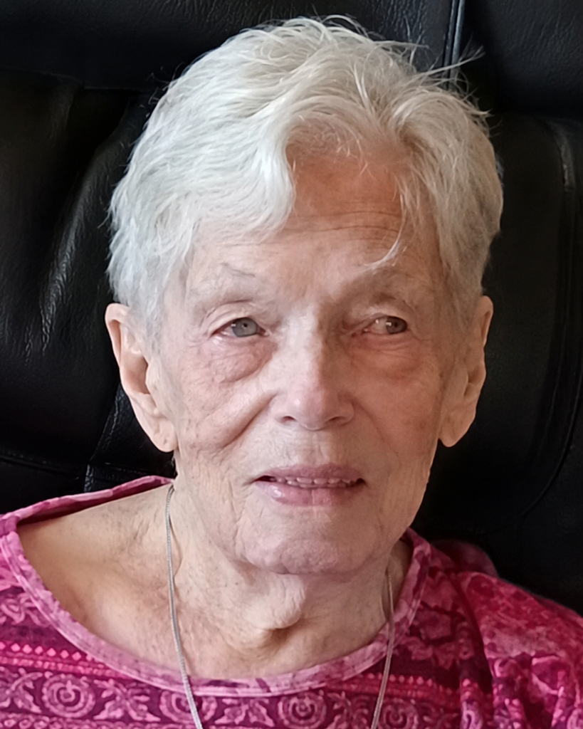 Christine Greta (Anderssen) Freeman