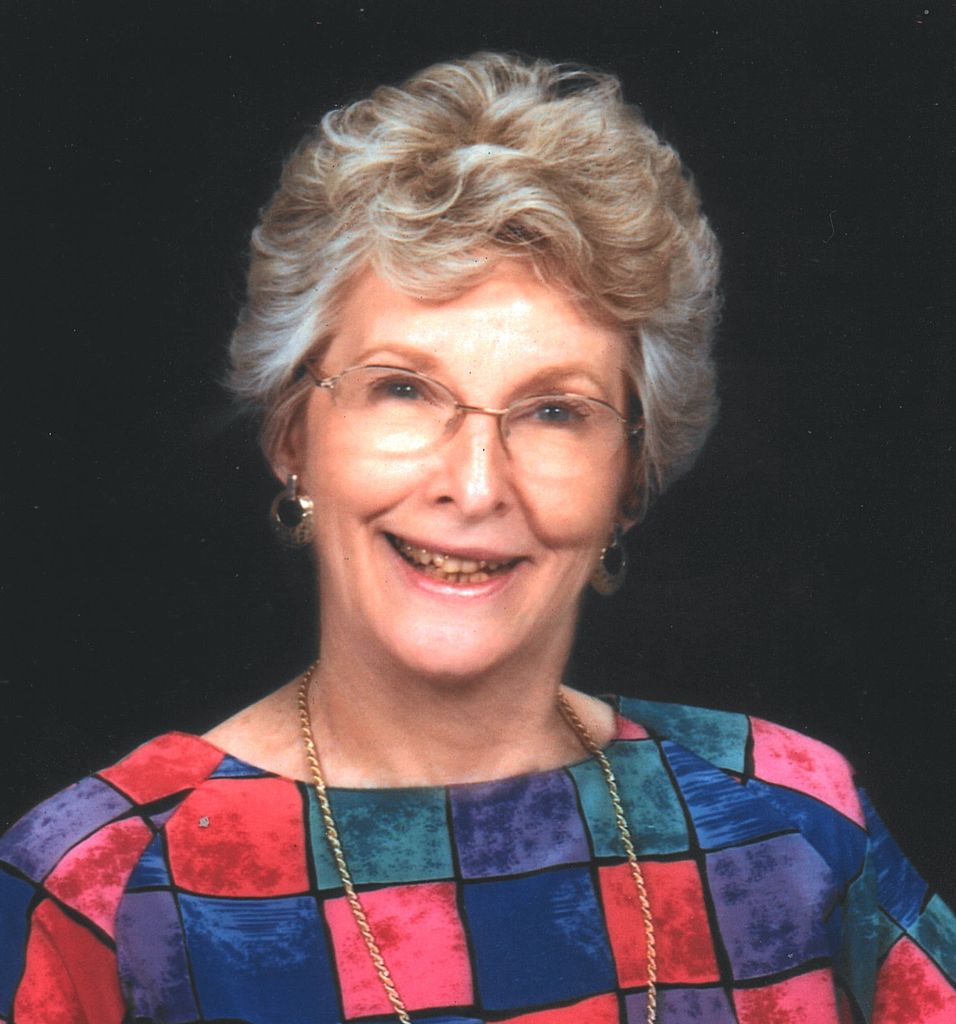 Geraldine "Gerry" Bourke