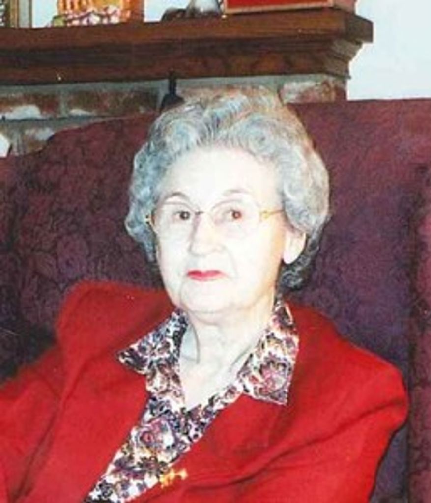 Billie M.(Elliott) Pohl