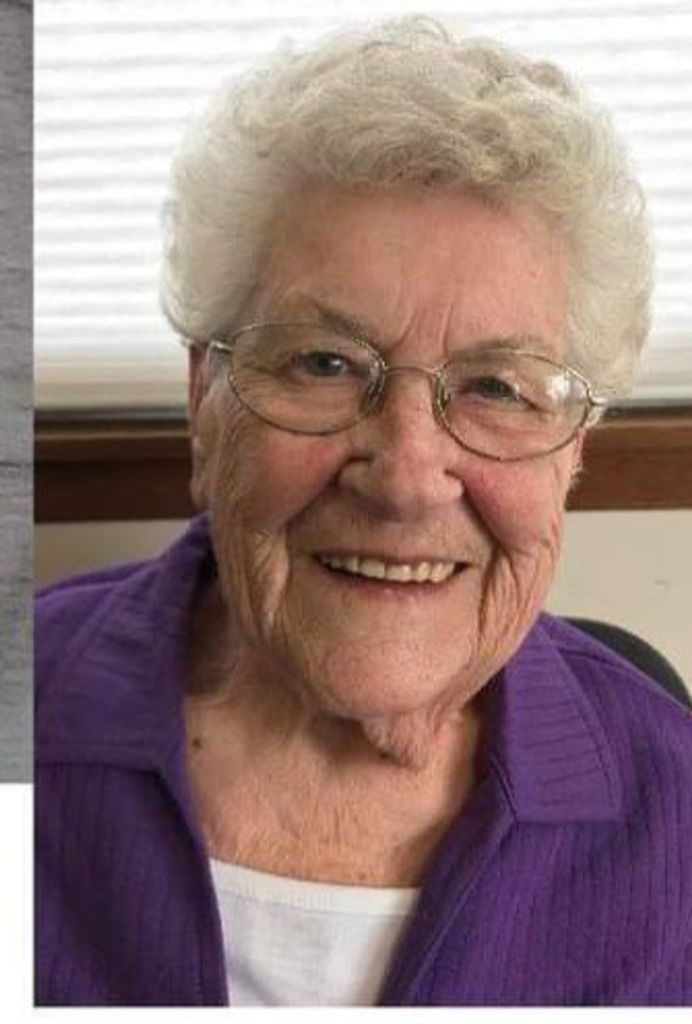 Lucy Lou (Finfrock)  Kirsch