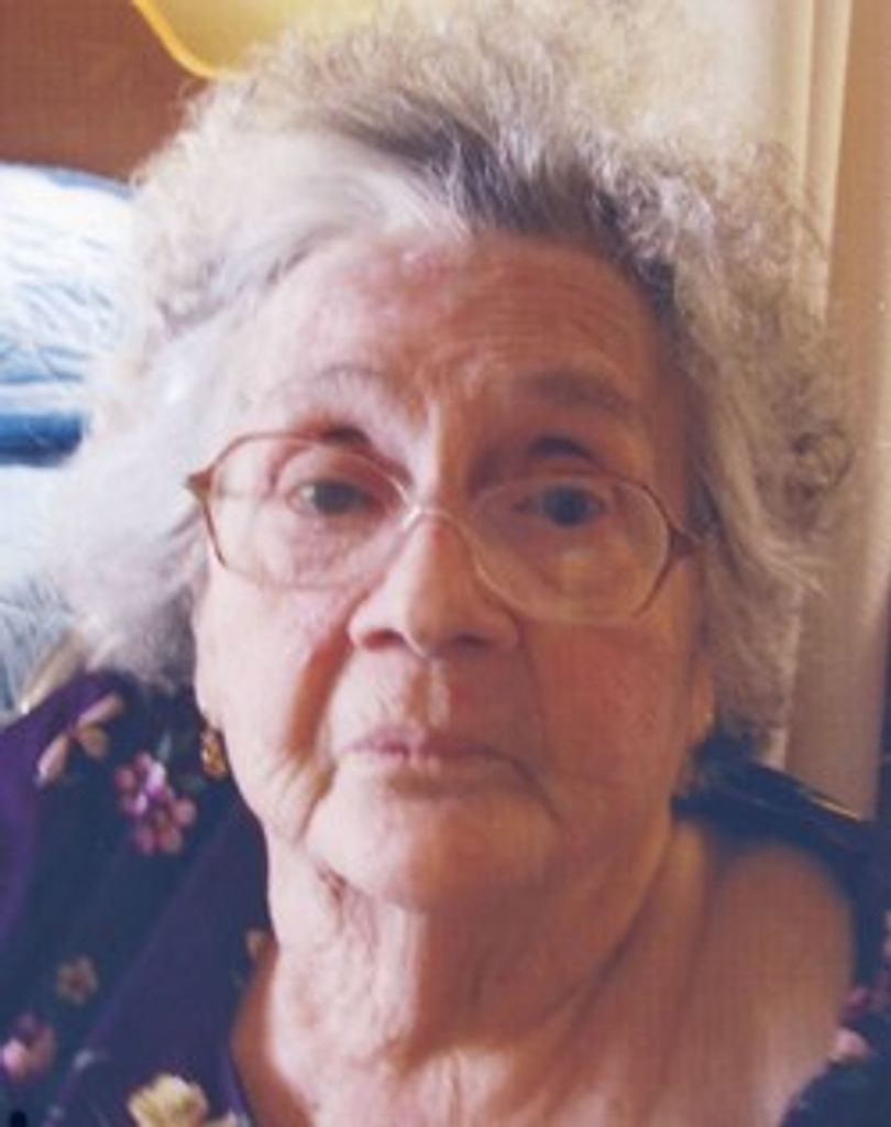 Virginia Garrett Moody
