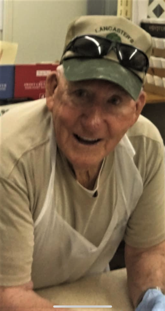 Randolph S. Lancaster Profile Photo