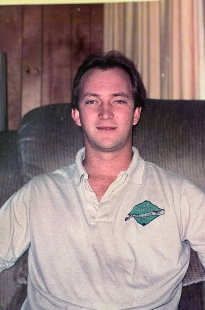 Michael James Frady