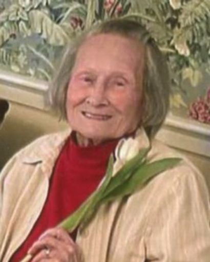 Mary Francis Watson's obituary image
