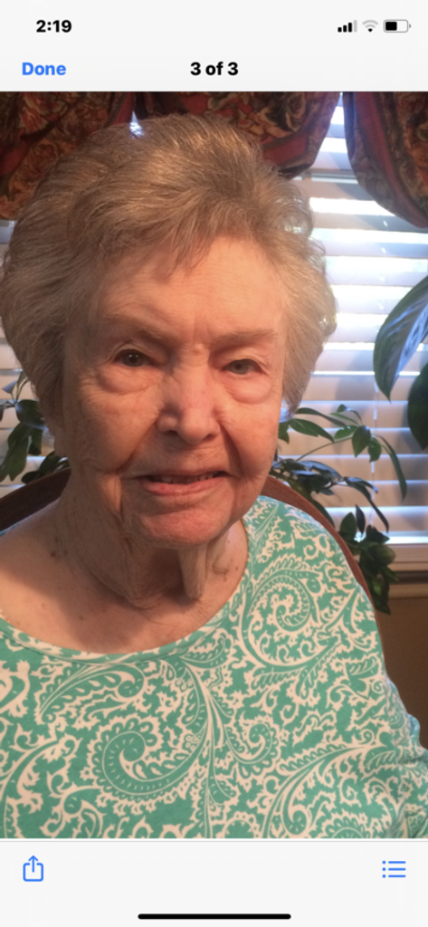 Alva Beasley Forshee