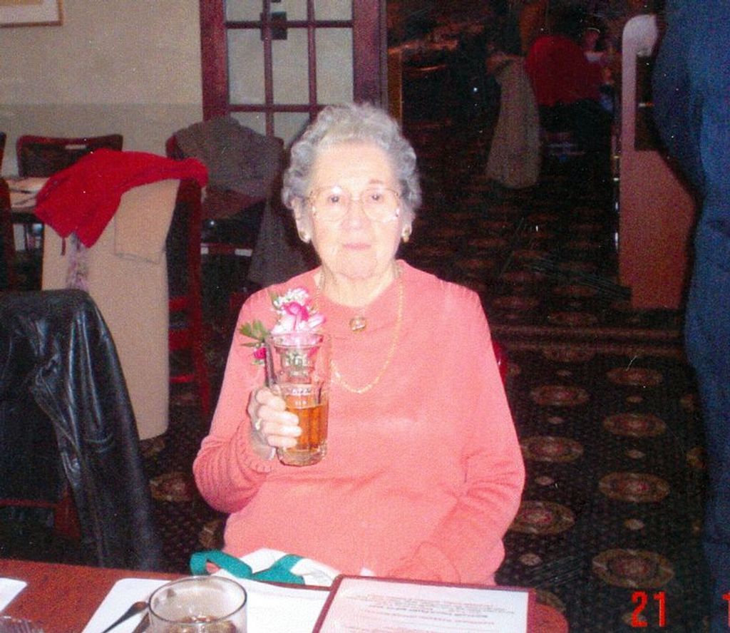 Mary Catherine Daggett
