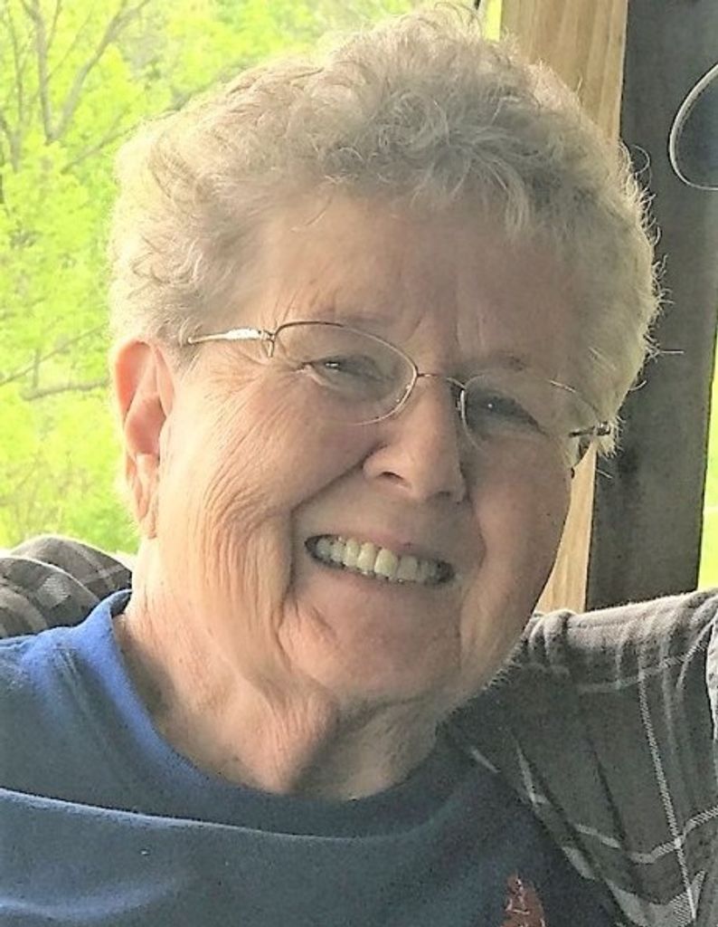 Judith Ann (Thach)  Wetzel