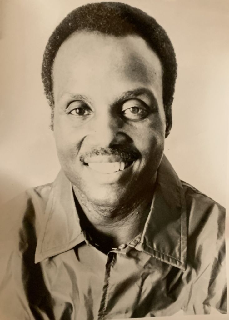 Nathaniel "Nat" Frazier Profile Photo