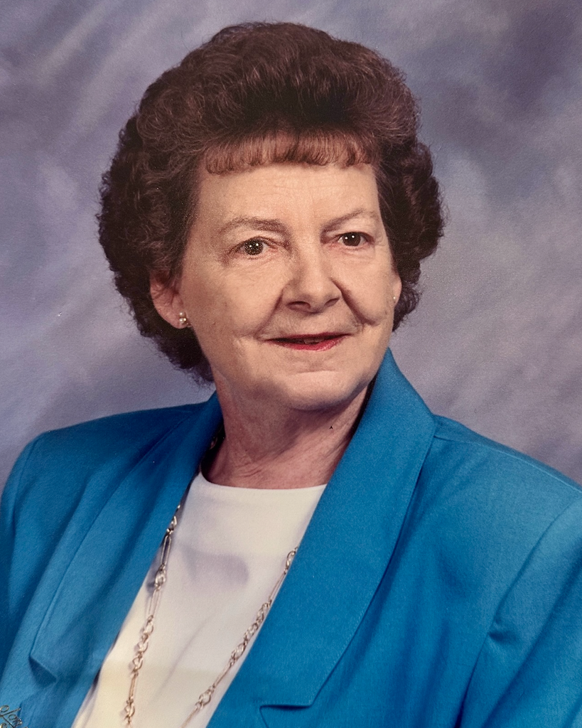 Virginia Joye Vines Rosson Profile Photo