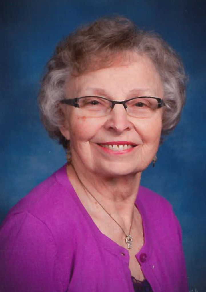 Lois Elaine (Vandebrake)  Byker