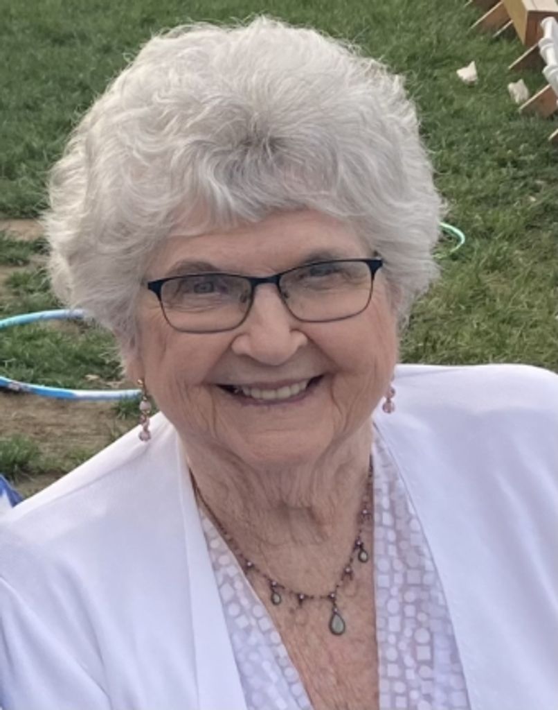 Patricia Ruth Singleton
