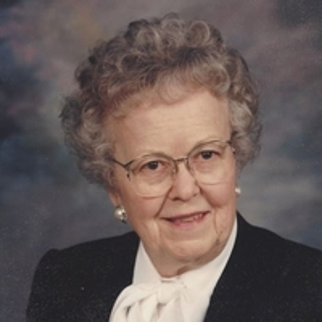 Margaret Harriet Nordstrom