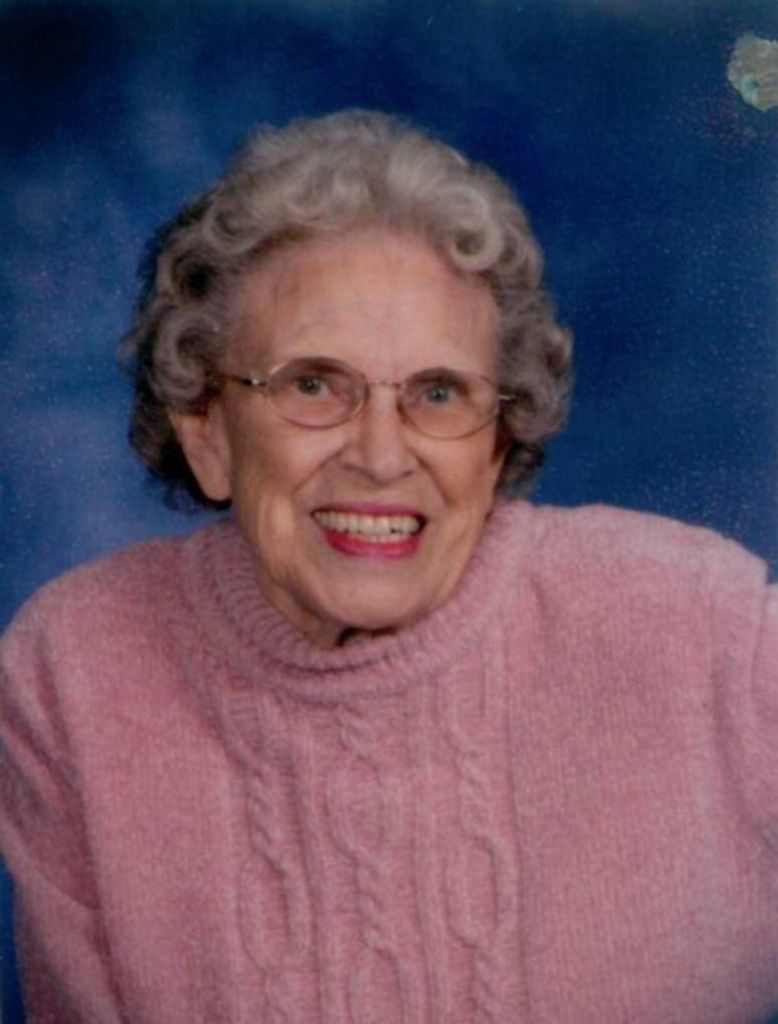 Betty Scarbrough