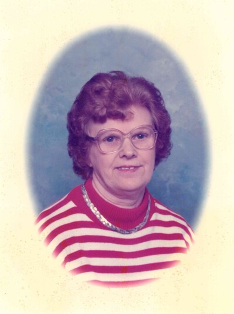 Alma Jean Fraker Profile Photo
