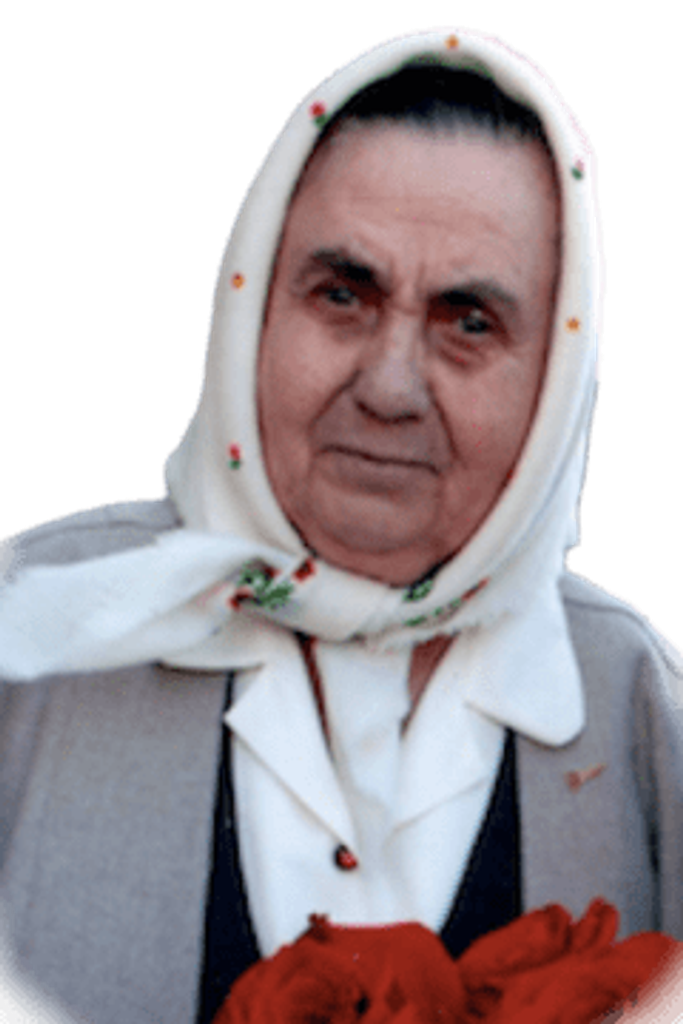 Anna Fedorovna Podolyan