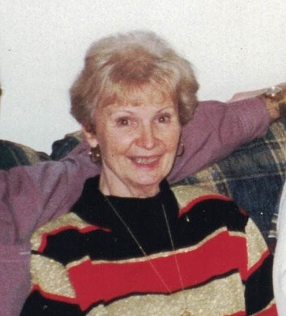 Eleanor "Ellie" M. Davitt