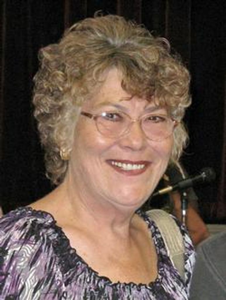 Mavis Gayle Gaidusek