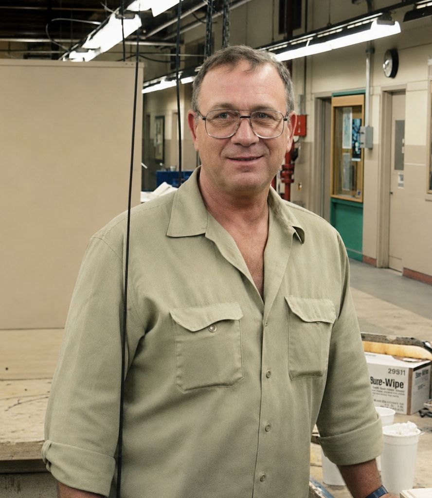 Donnie Ray Parker Profile Photo