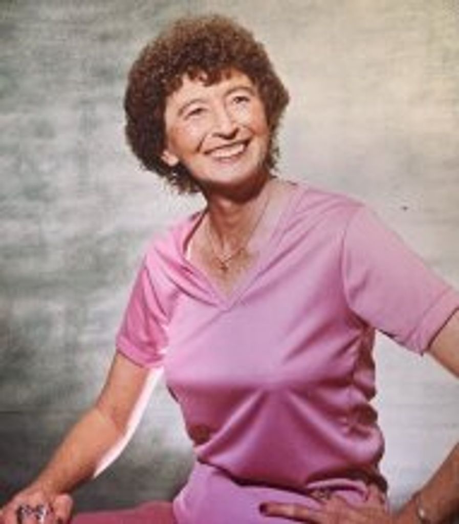 Joyce Lea Robinson (Kirk)