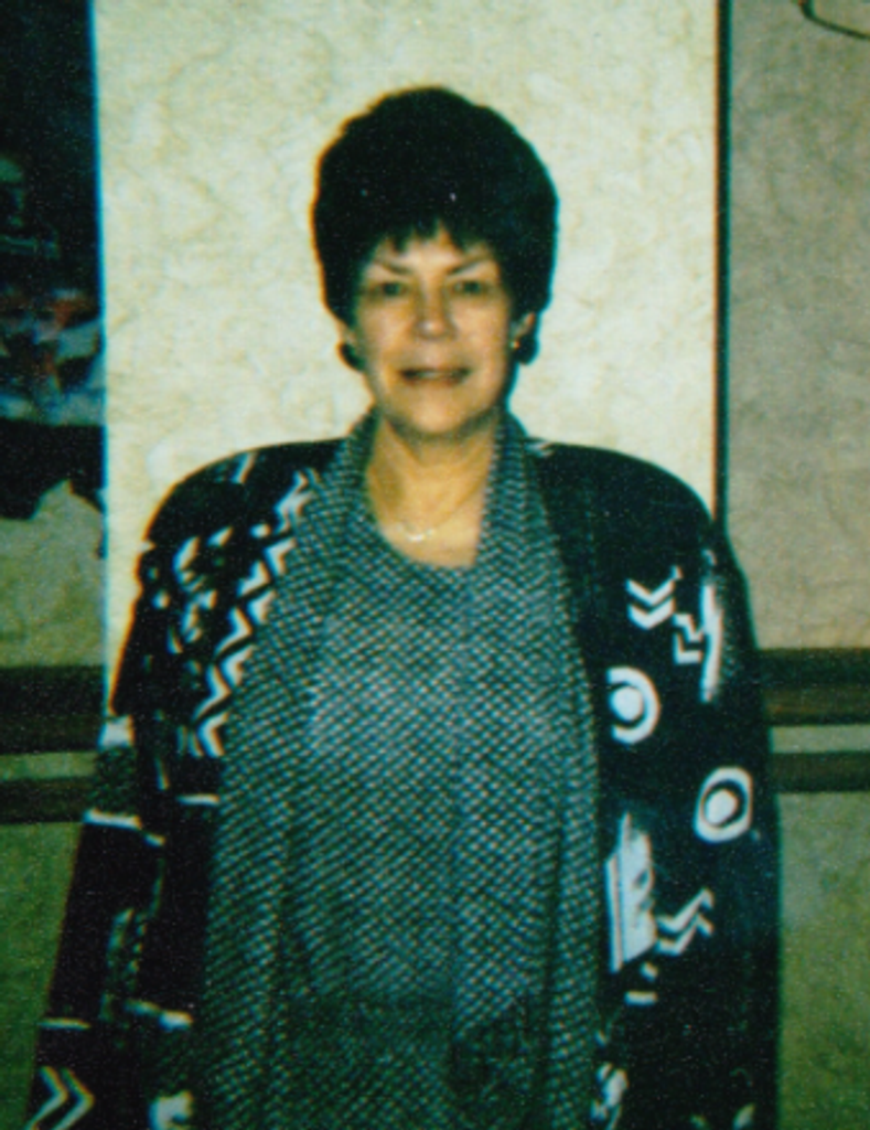 Barbara "Barb" Ann Jurgensmeier