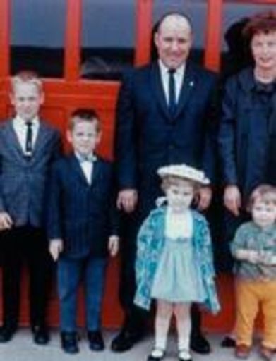 Merle Stanley Johnston Profile Photo