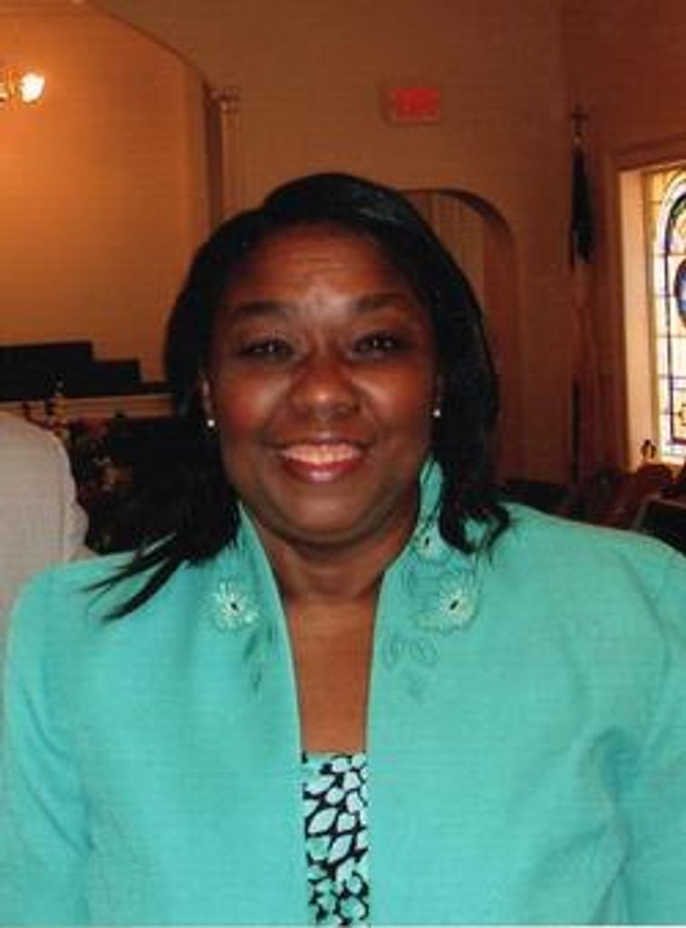 Constance Washington