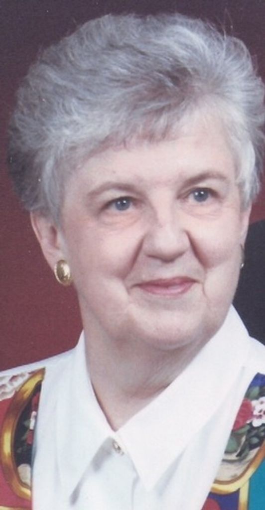 Ruth E O'Brien