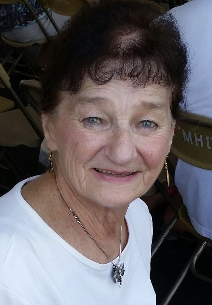 Mary Anne E. Vorholy