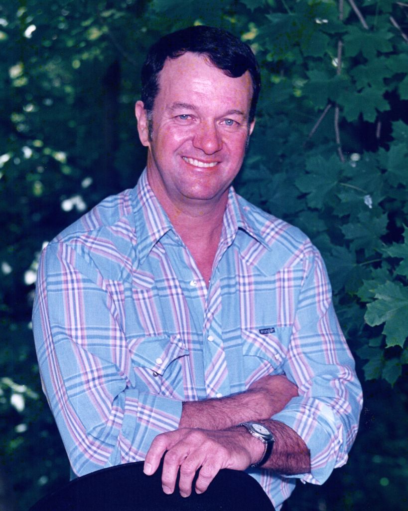 H. Allen "Butch" "Hank" Wilcox Profile Photo