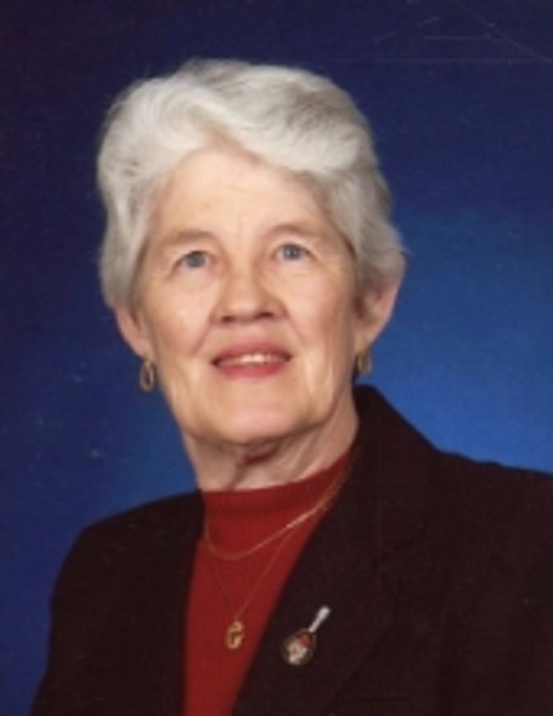 Gwendolyn (Green) Leuch