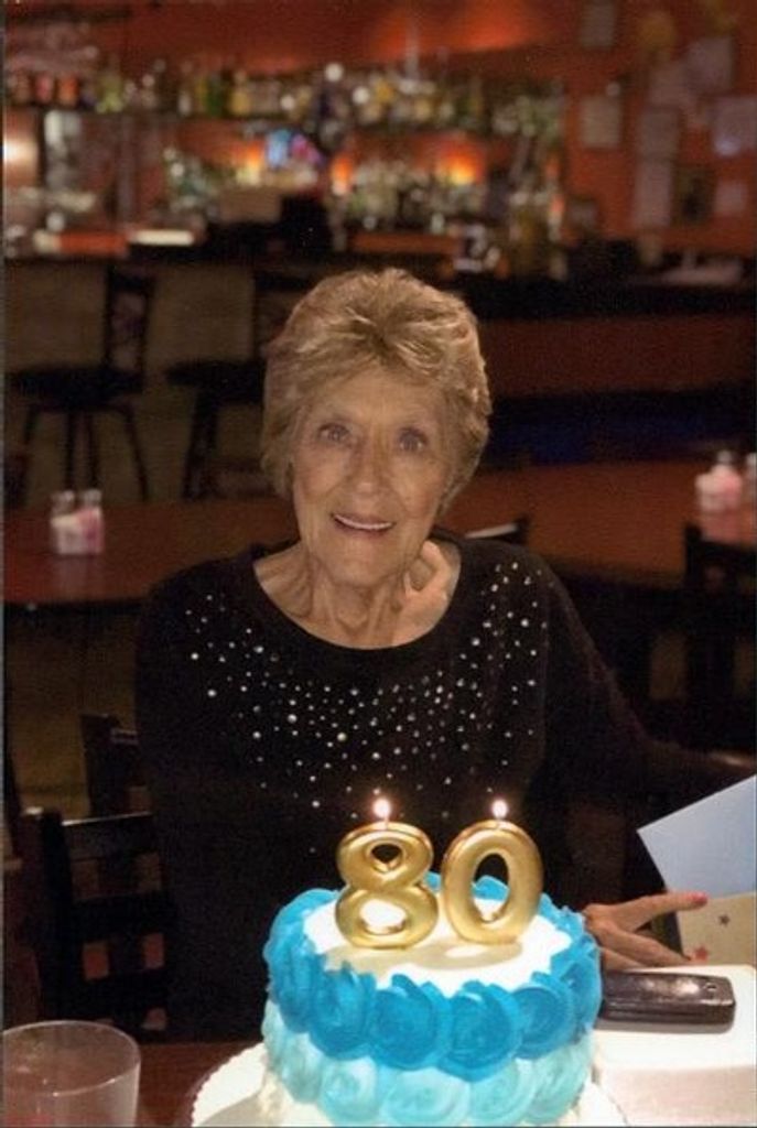 Betty Merle Hickman Profile Photo