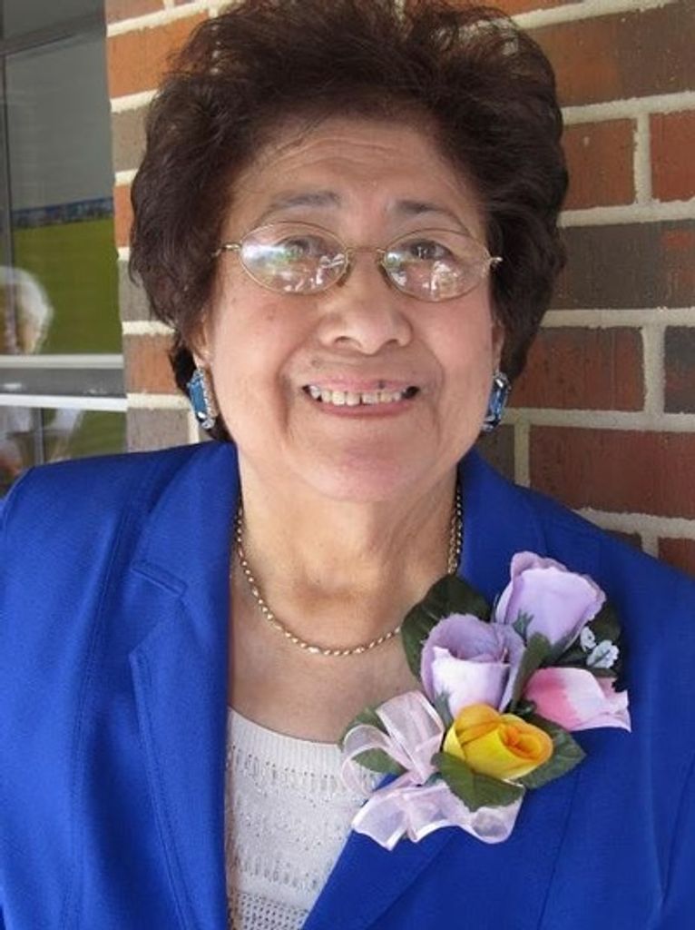 Frances L. Magana