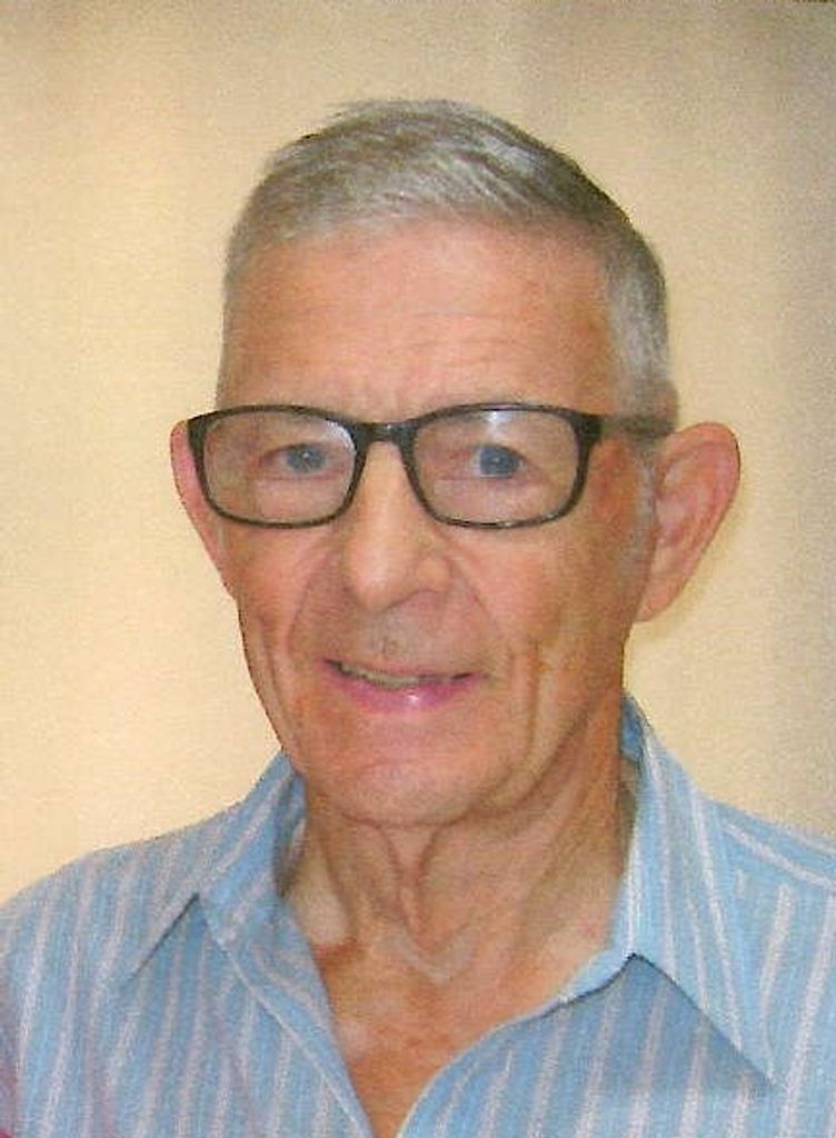 Donald W. "Don" Hershey