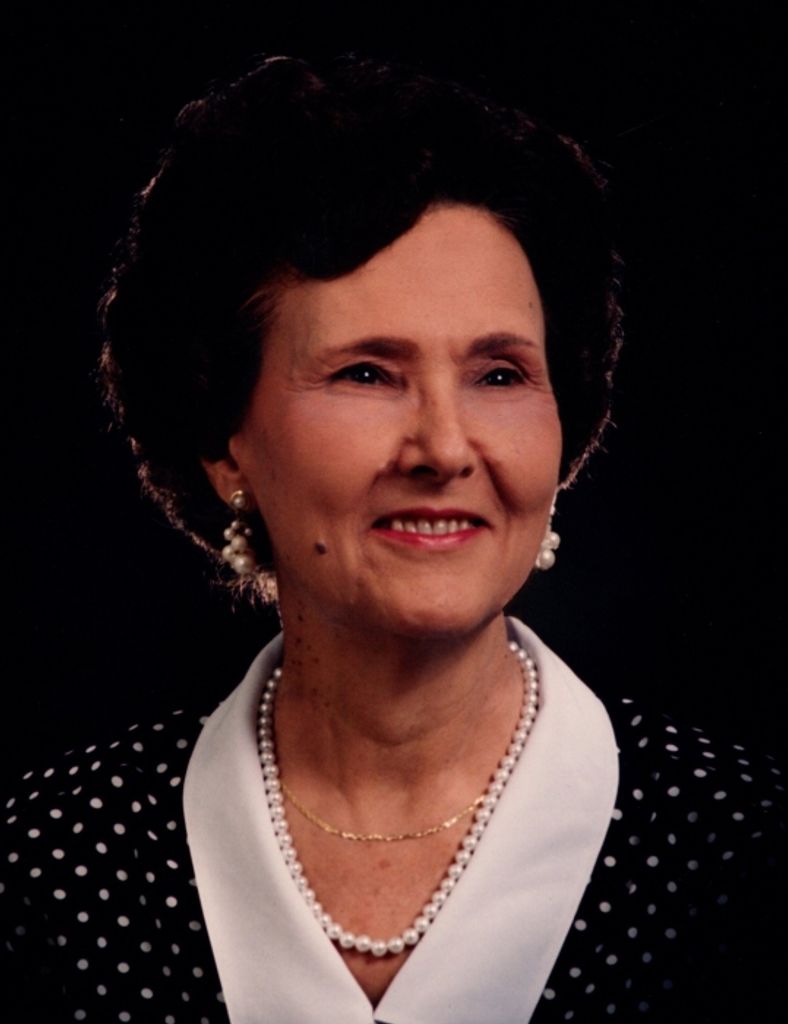 Polly (Wilkerson)  Schramm