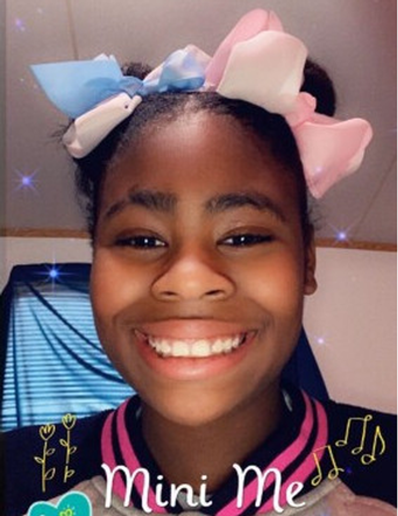 A'Zyrria Evelyn Murphy-Jones Profile Photo