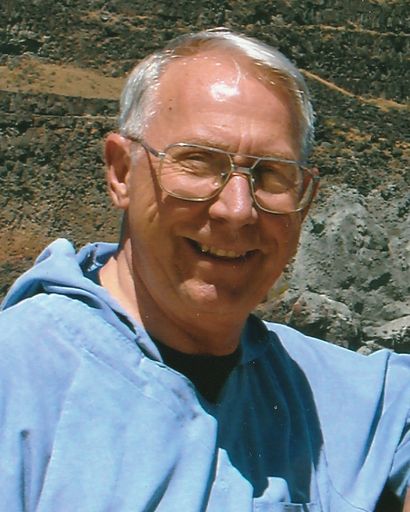 Fr. Kenneth Charles Hein, OSB's obituary image
