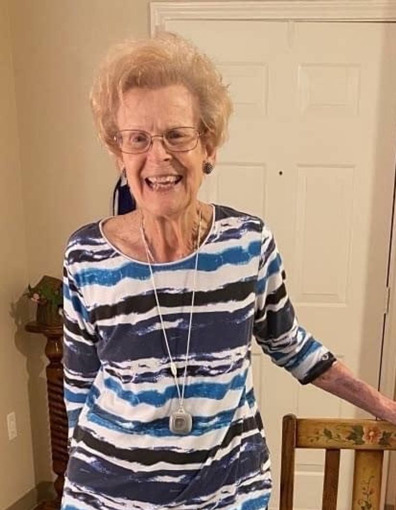 Betty Jo Asbill