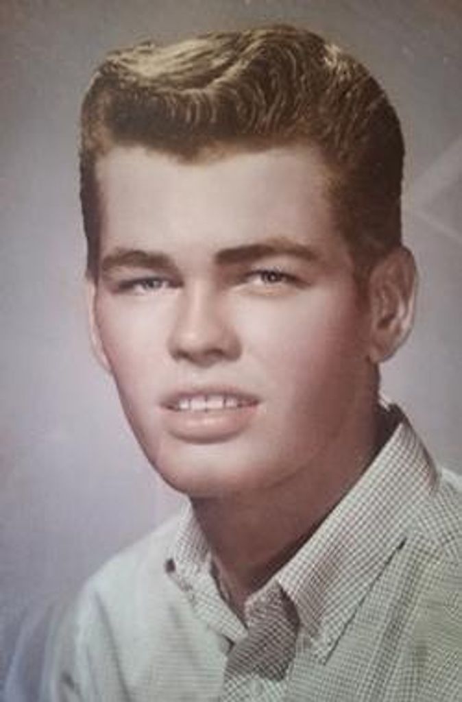 Larry Wayne Merritt