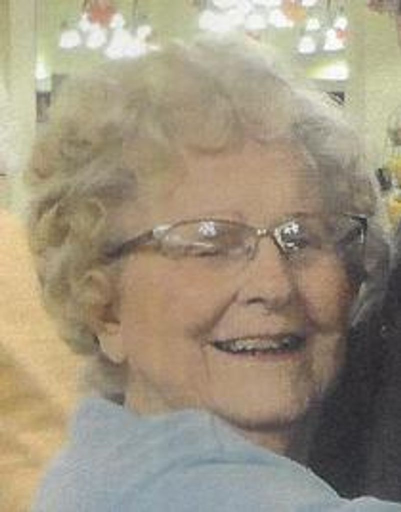 Dorothy A. (Gruyer)  Barrett