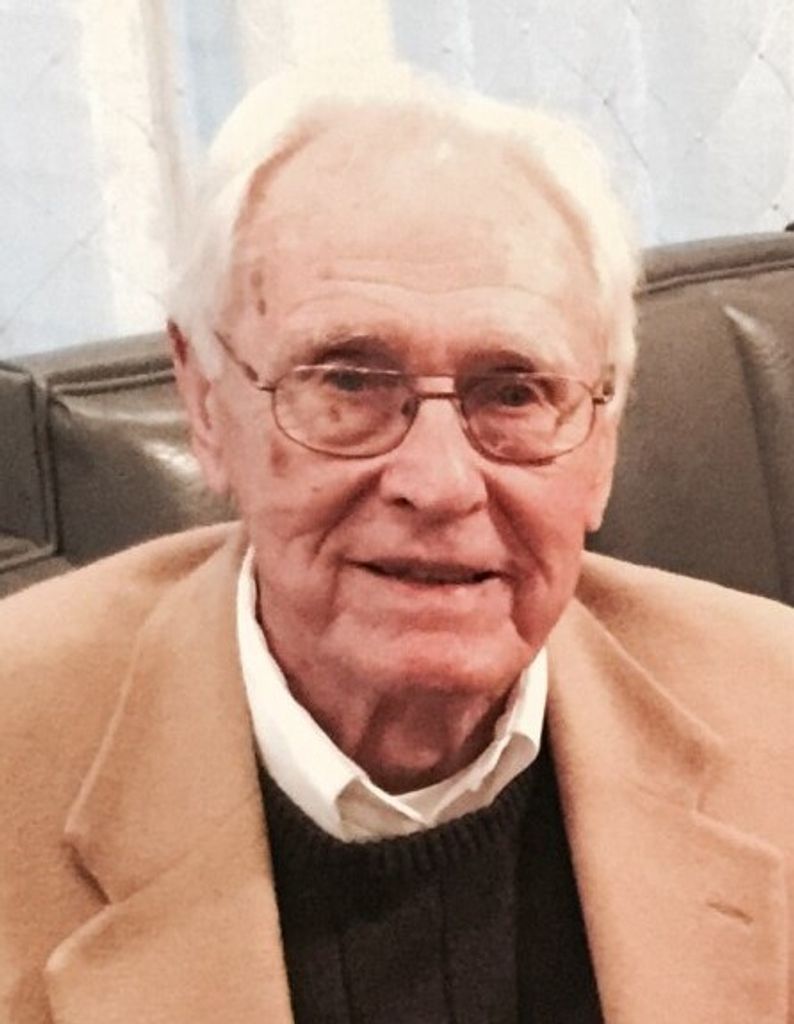 Harold Lewis Hall