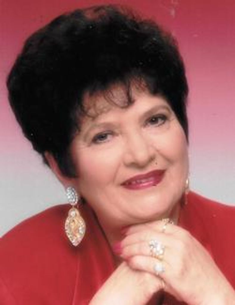 Martha "Tippy" Elizabeth Joyner Worrell