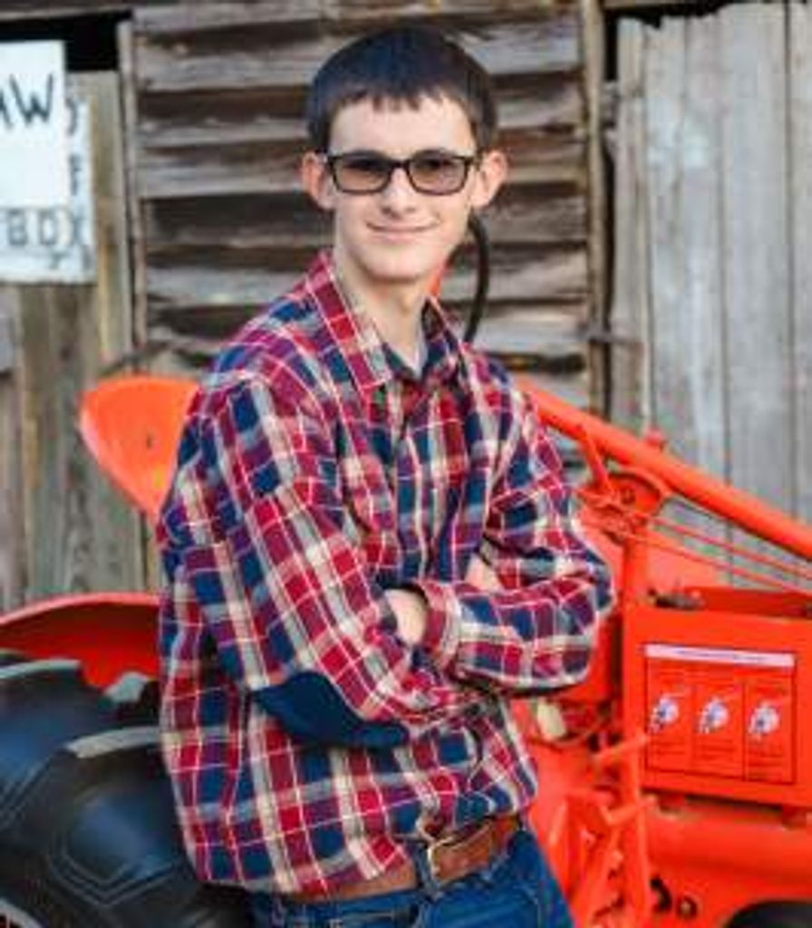 Grayson Shelton