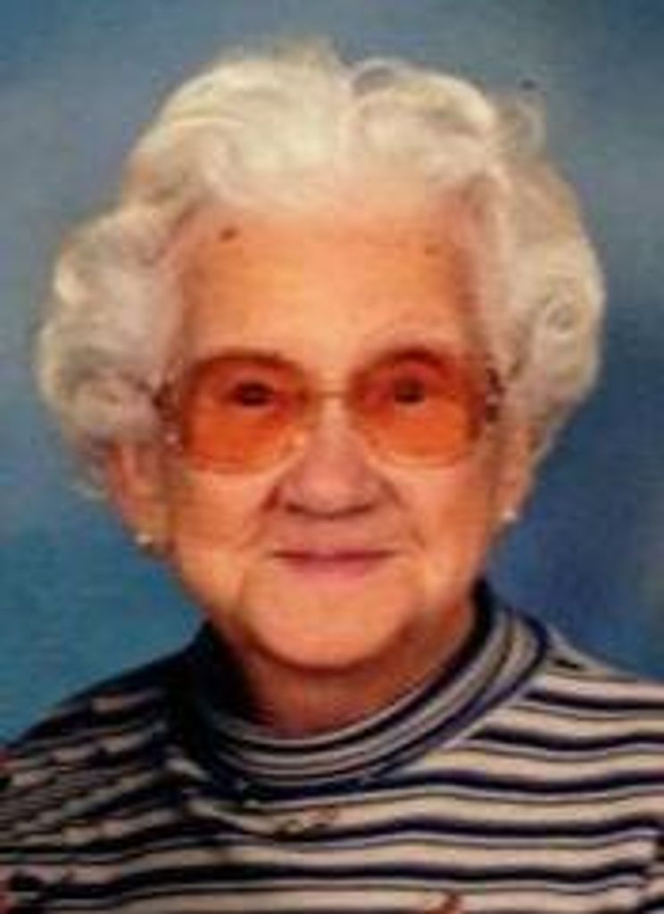 Bessie Mae Smith