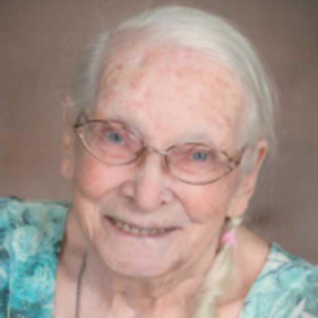 Geraldine Evans