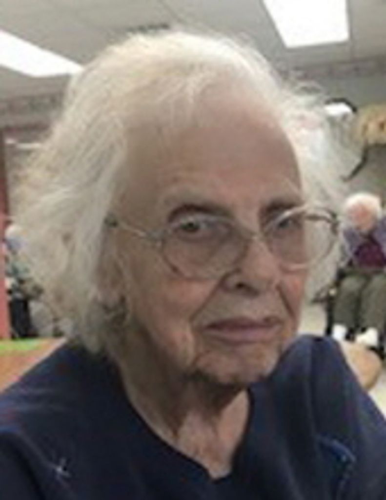 Mary  Leah Anspach