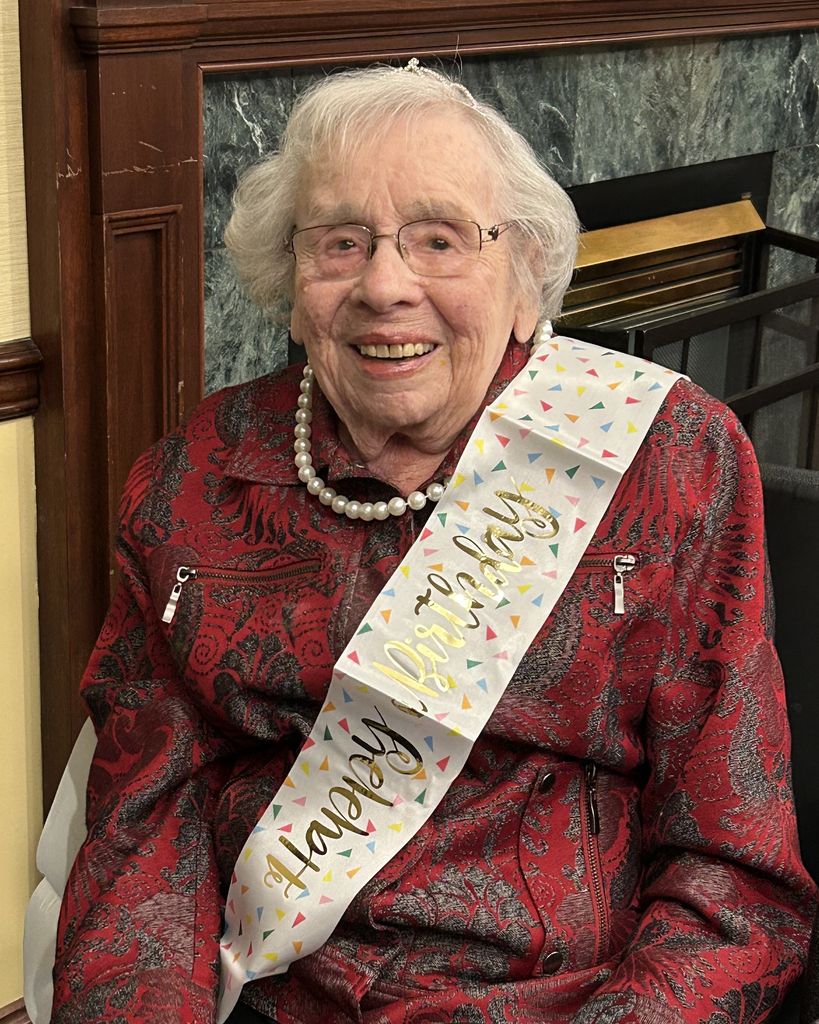 Lucille Weber Profile Photo