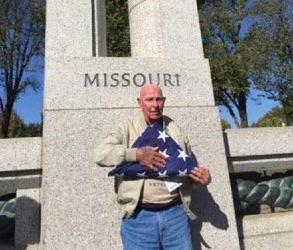 Ralph B Jinkerson
