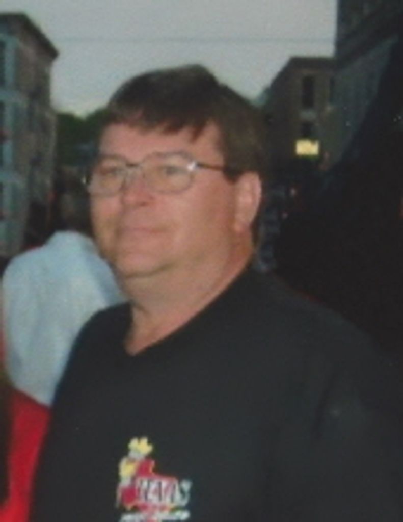 Tony O'Neil Hand Profile Photo