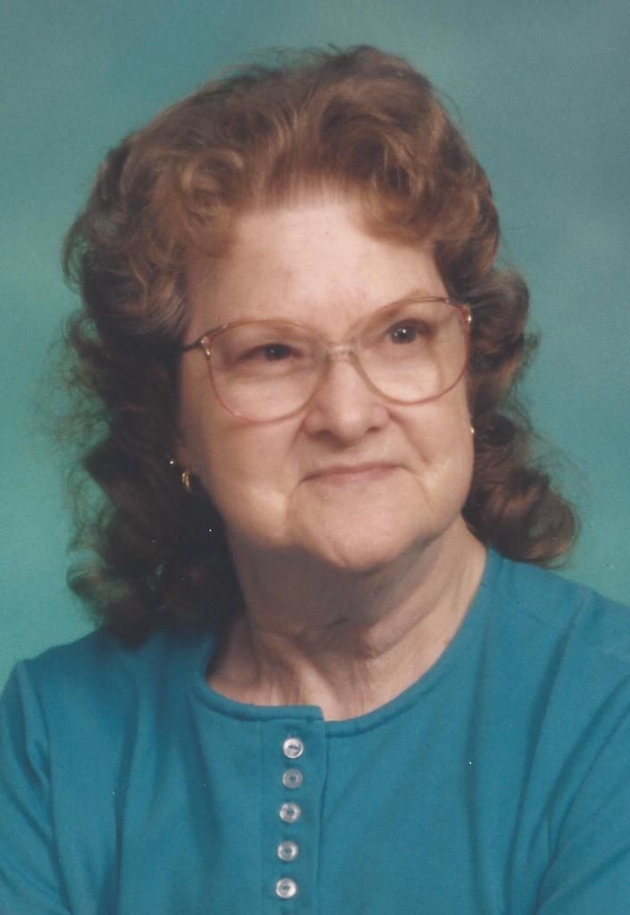 Betty Jane Warner