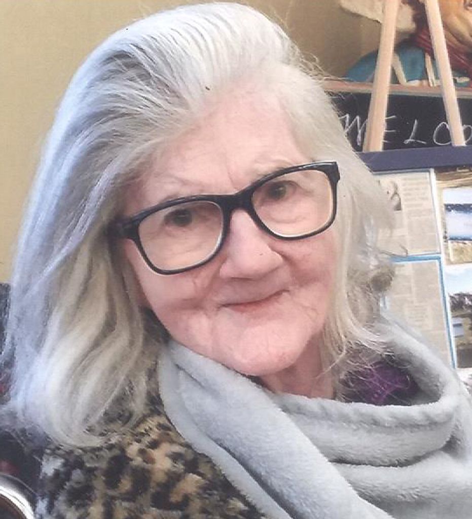 Mabel Grace (Waid)  Lapastora